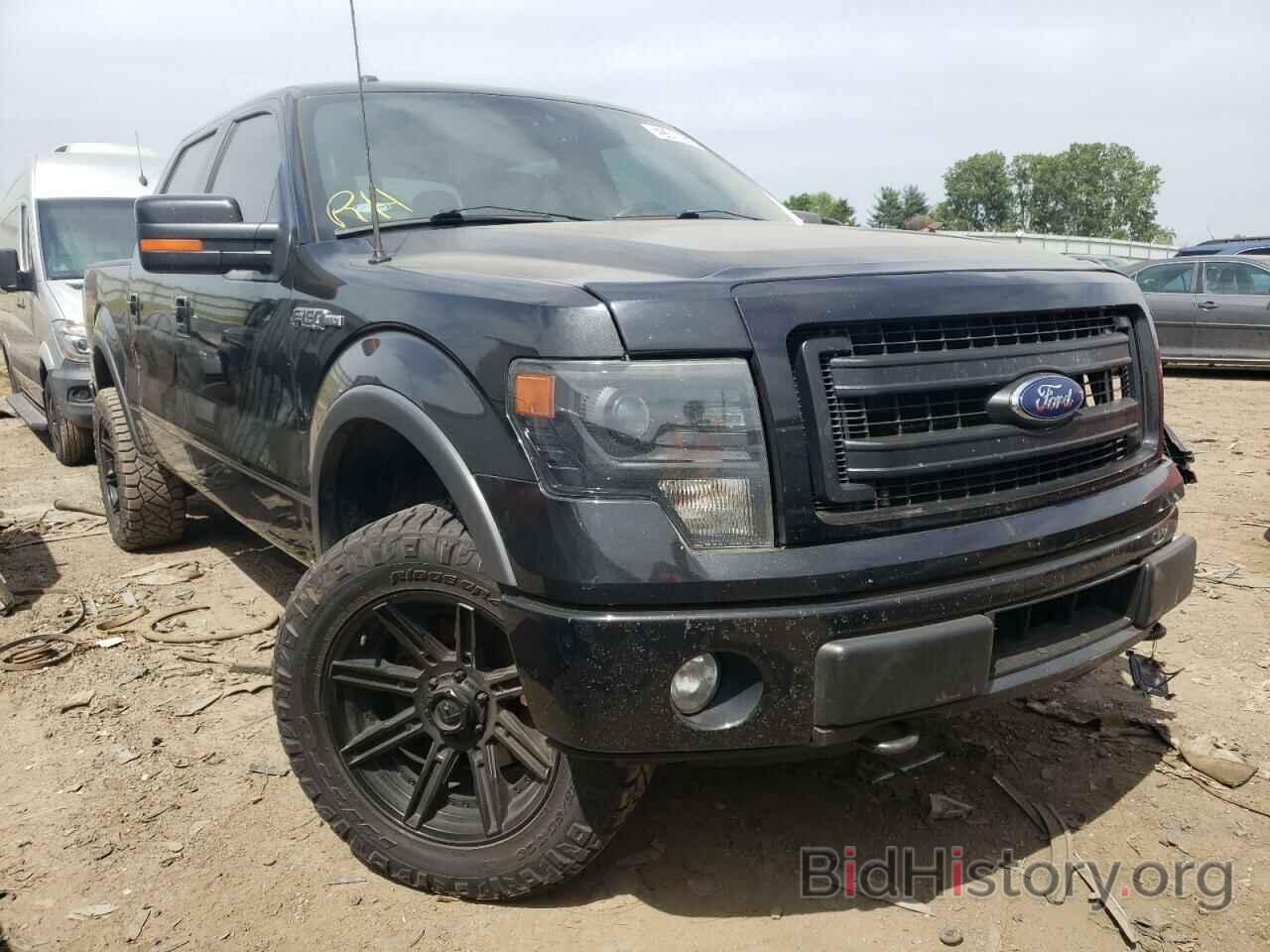 Photo 1FTFW1EFXDKF62686 - FORD F-150 2013