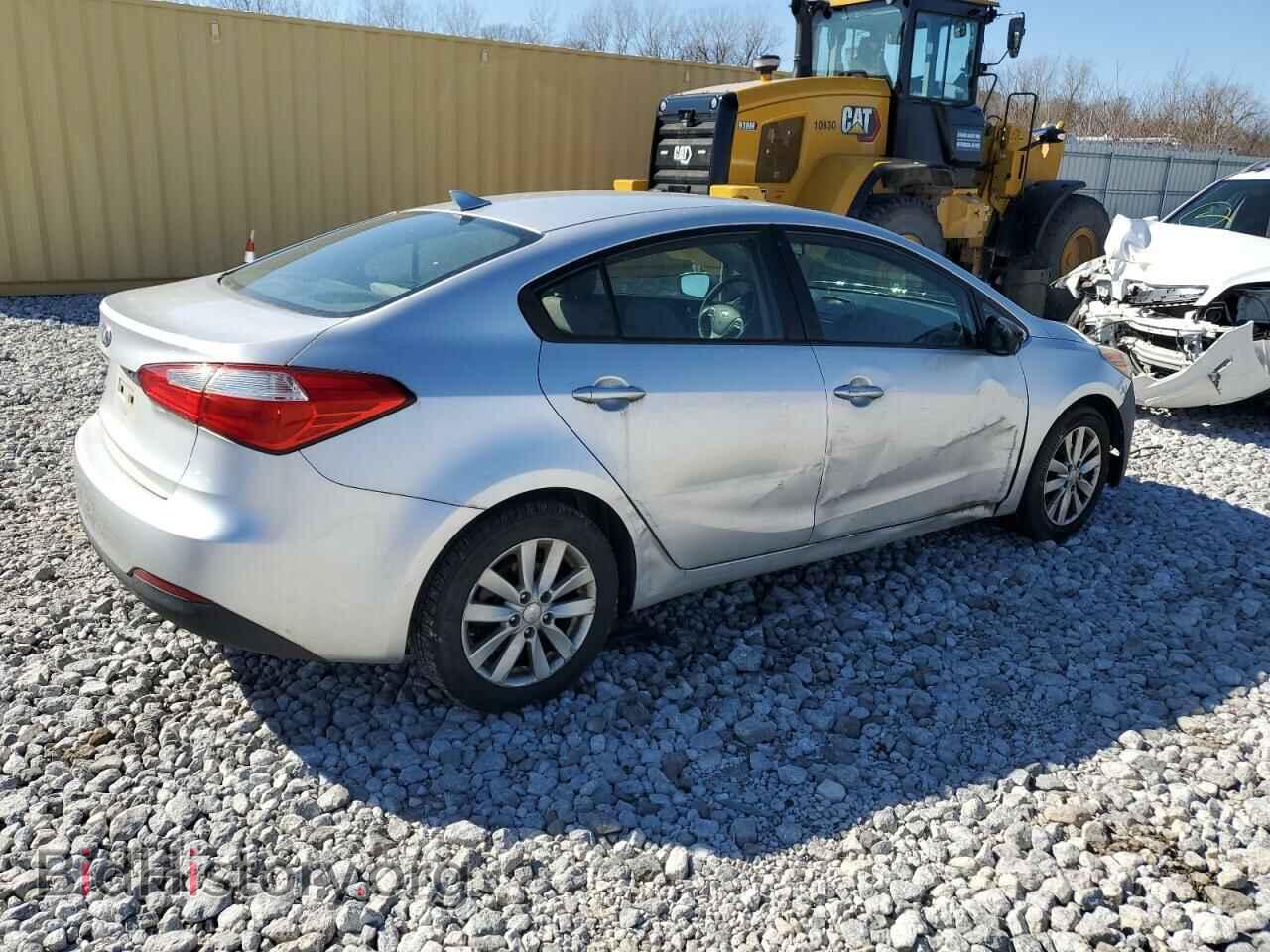 2014 KIA FORTE - VIN: KNAFX4A67E5074362 - Photo 3