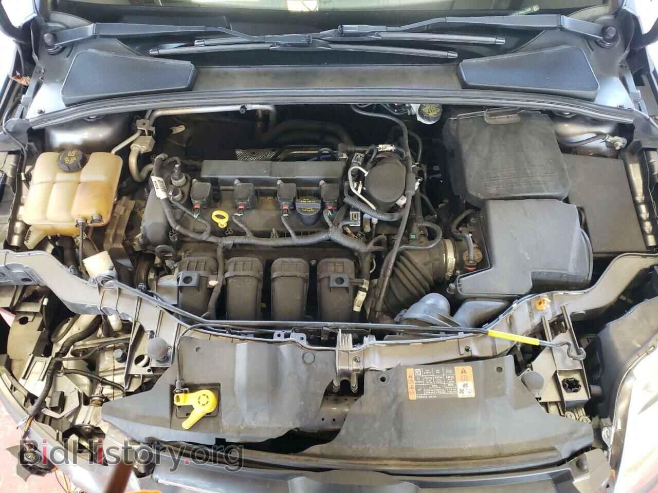 2014 FORD FOCUS - VIN: 1FADP3F26EL272989 - Фото 7