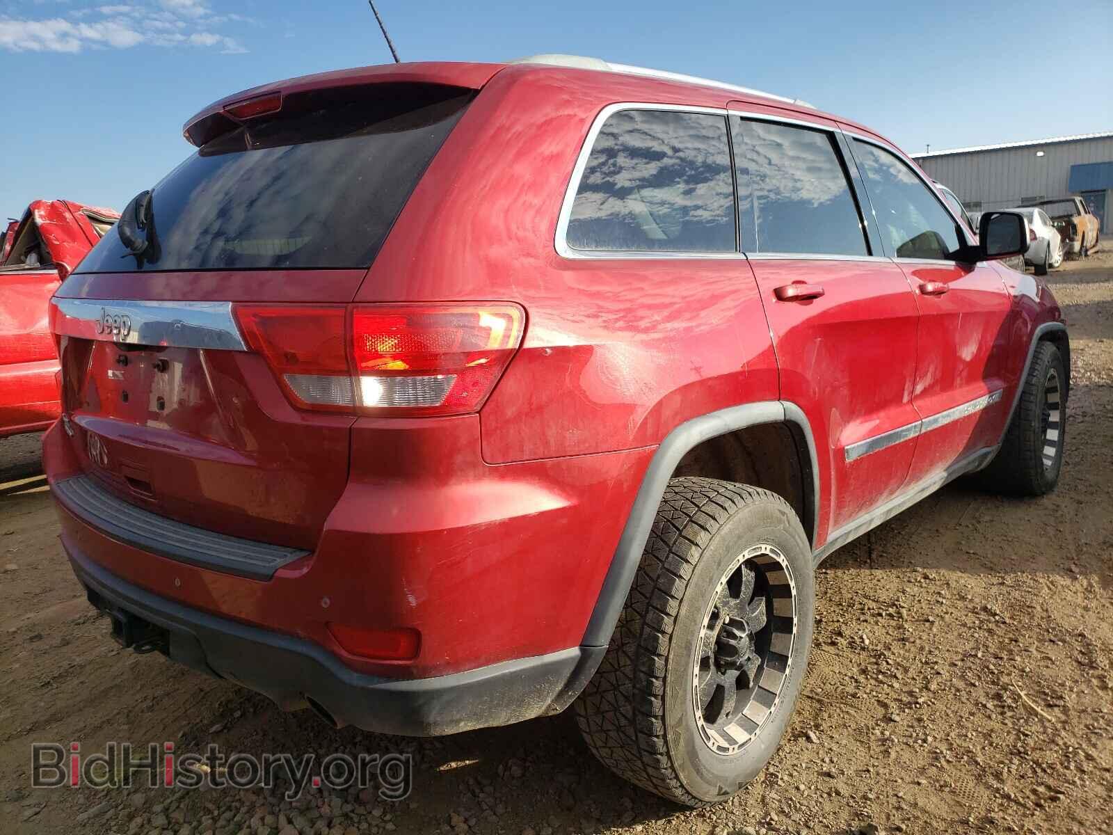 2011 JEEP CHEROKEE - VIN: 1J4RR4GT2BC550056 - Фото 4