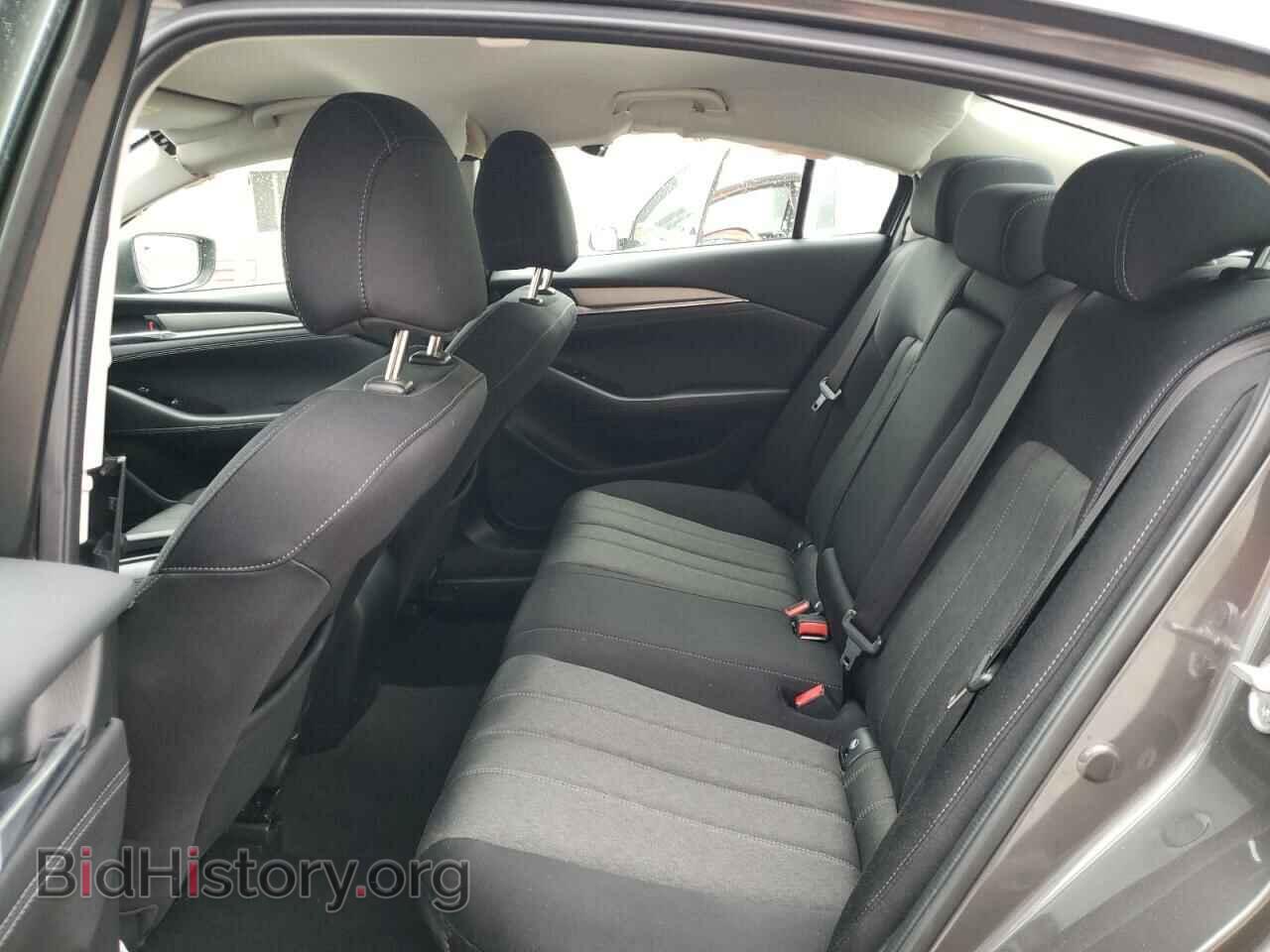 2021 MAZDA 6 - VIN: JM1GL1UM0M1619447 - Фото 10
