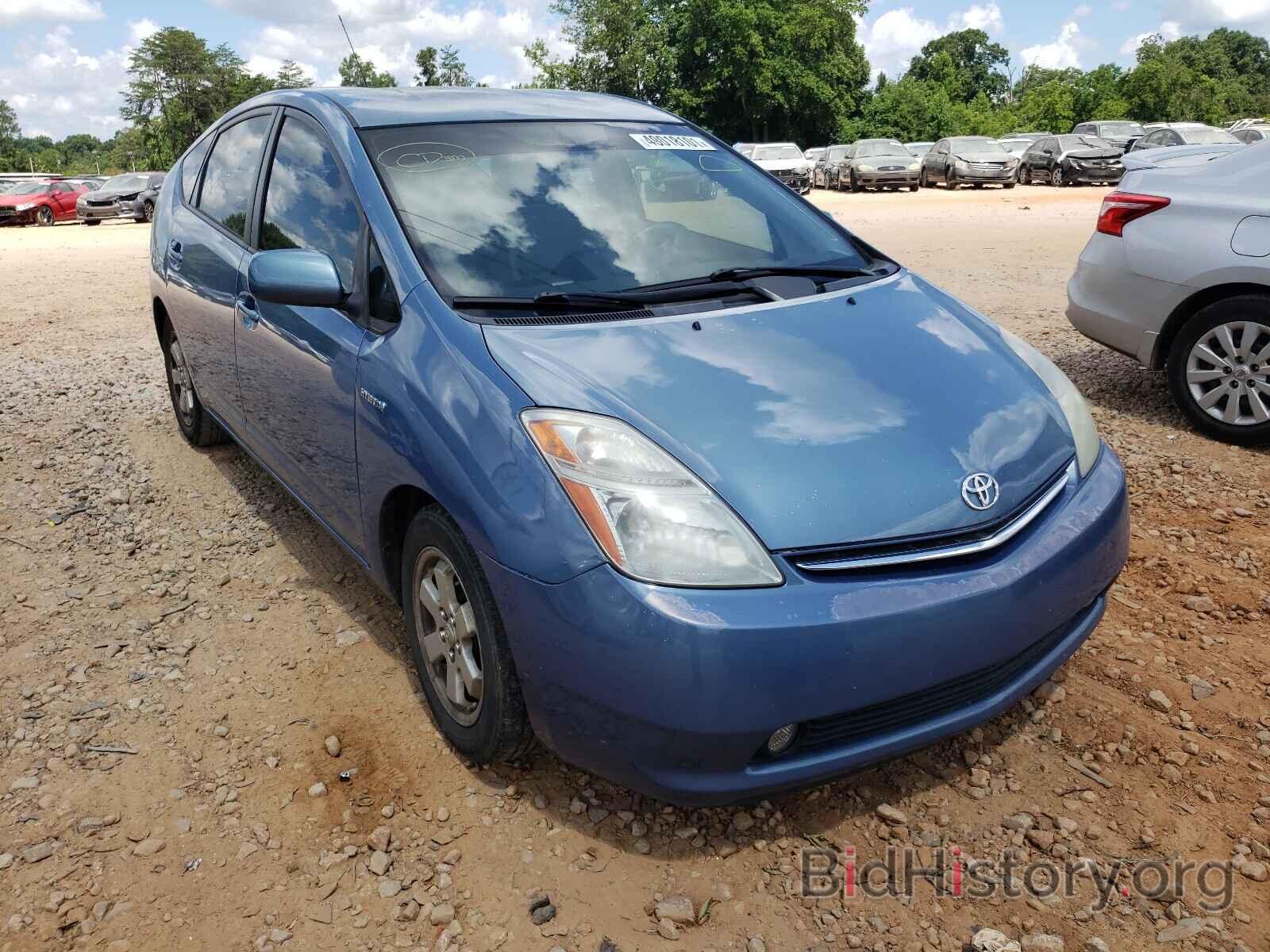 Photo JTDKB20U497883218 - TOYOTA PRIUS 2009