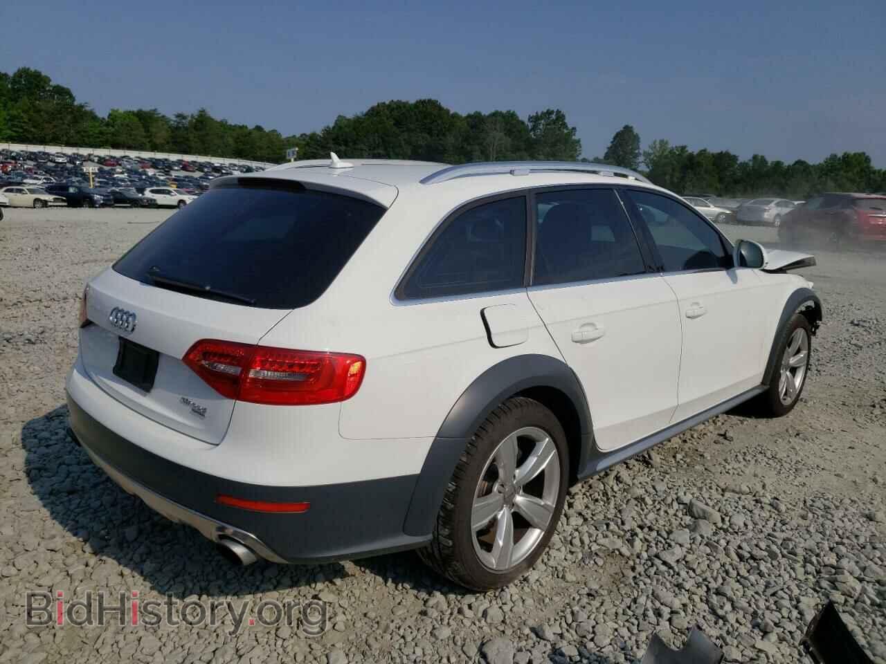 2013 AUDI A4 - VIN: WA1UFBFL5DA087319 - Фото 4
