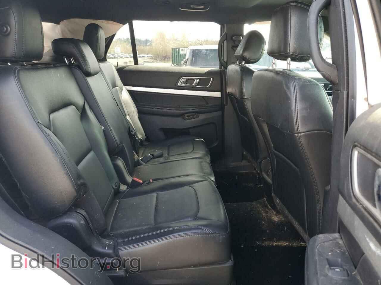 2017 FORD EXPLORER - VIN: 1FM5K8D86HGB32855 - Photo 11