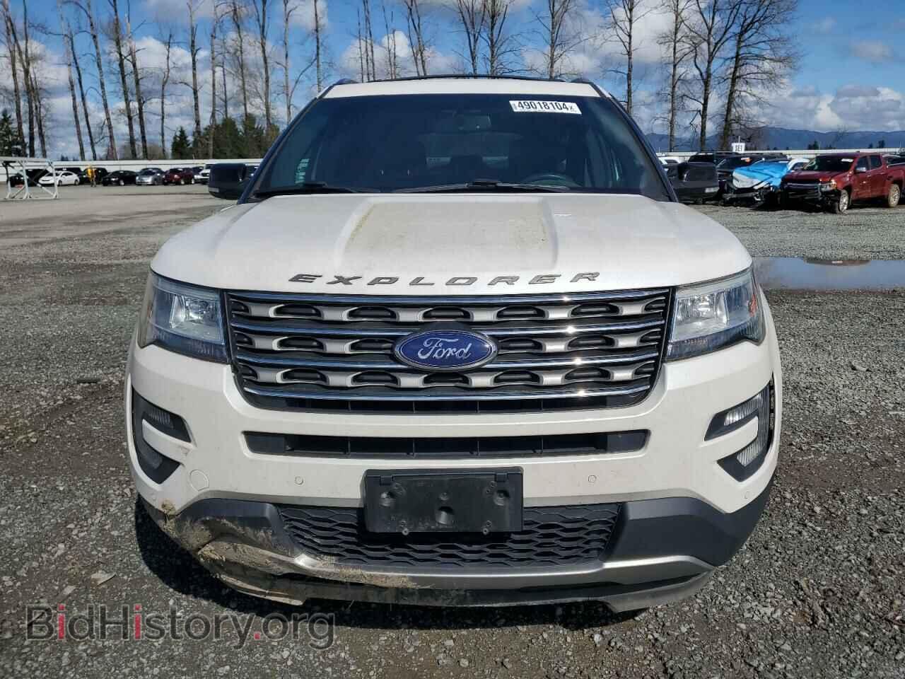 2017 FORD EXPLORER - VIN: 1FM5K8D86HGB32855 - Photo 5