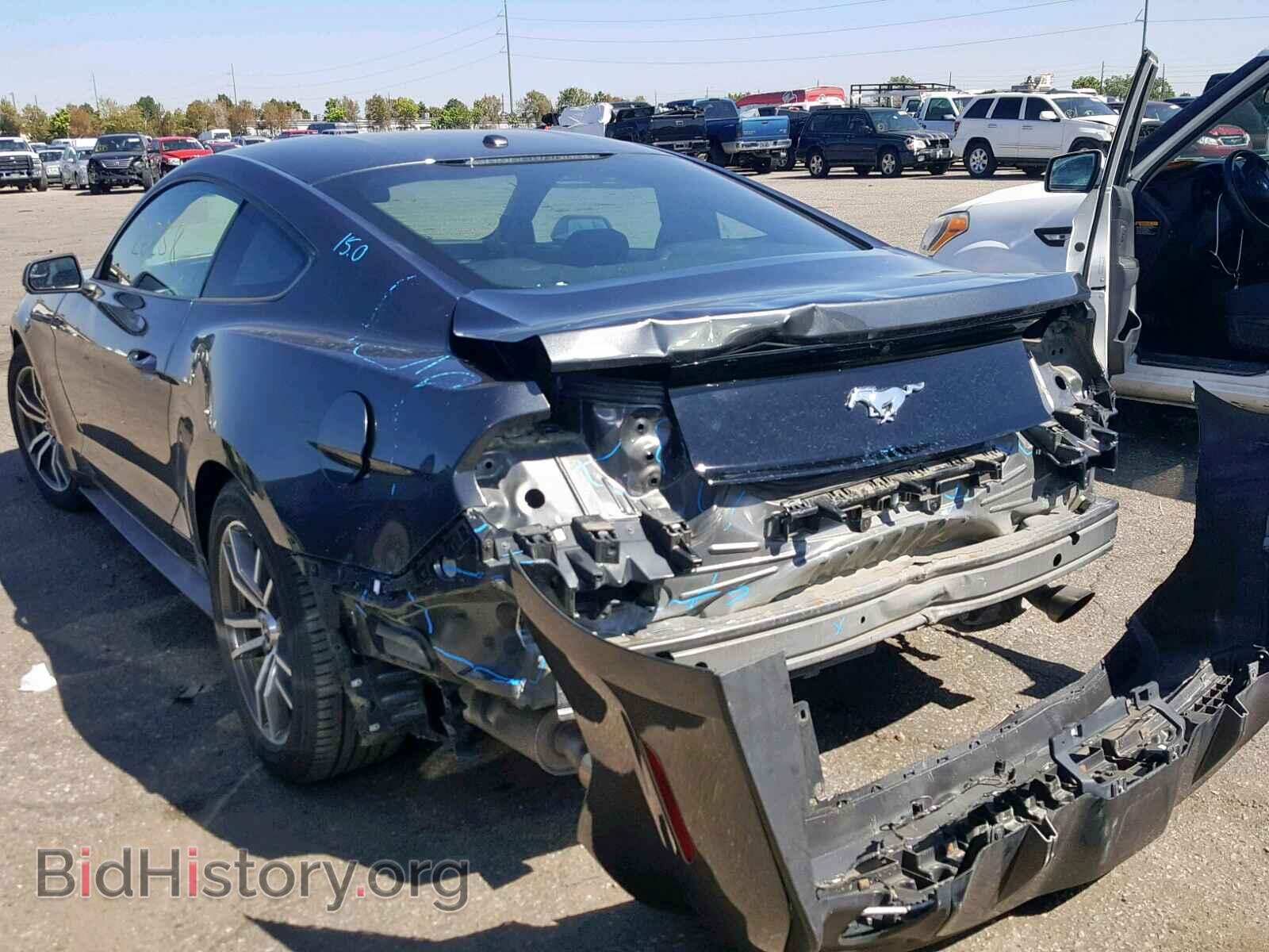 2016 FORD MUSTANG - VIN: 1FA6P8TH2G5295174 - Фото 3