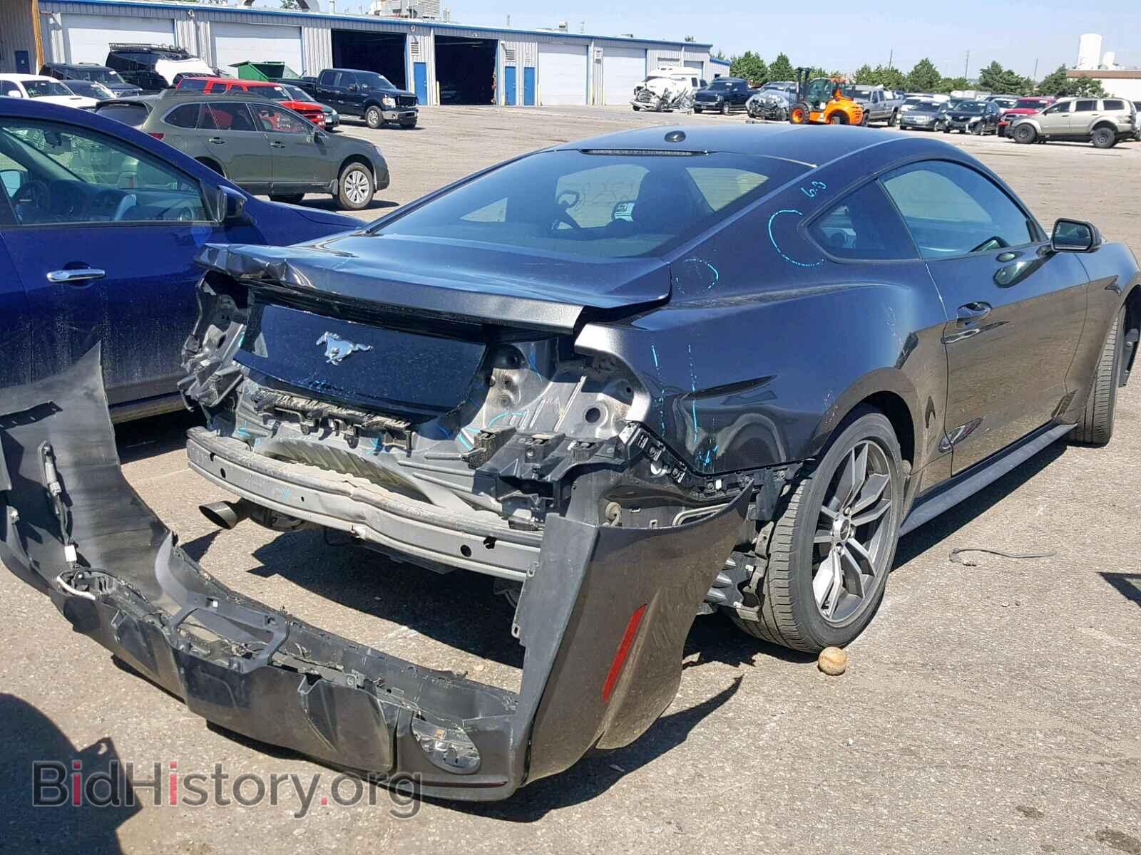 2016 FORD MUSTANG - VIN: 1FA6P8TH2G5295174 - Фото 4