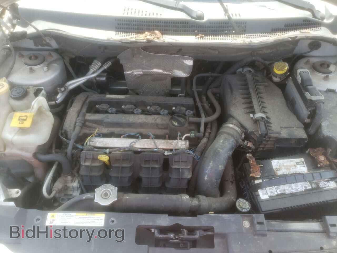 2007 DODGE CALIBER - VIN: 1B3HB28B77D373829 - Фото 7