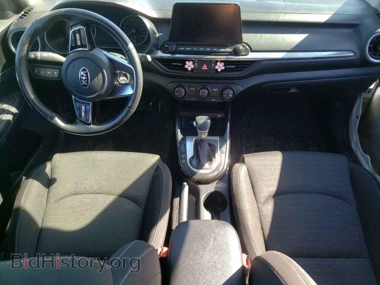 2020 KIA FORTE - VIN: 3KPF54AD0LE169063 - Фото 8