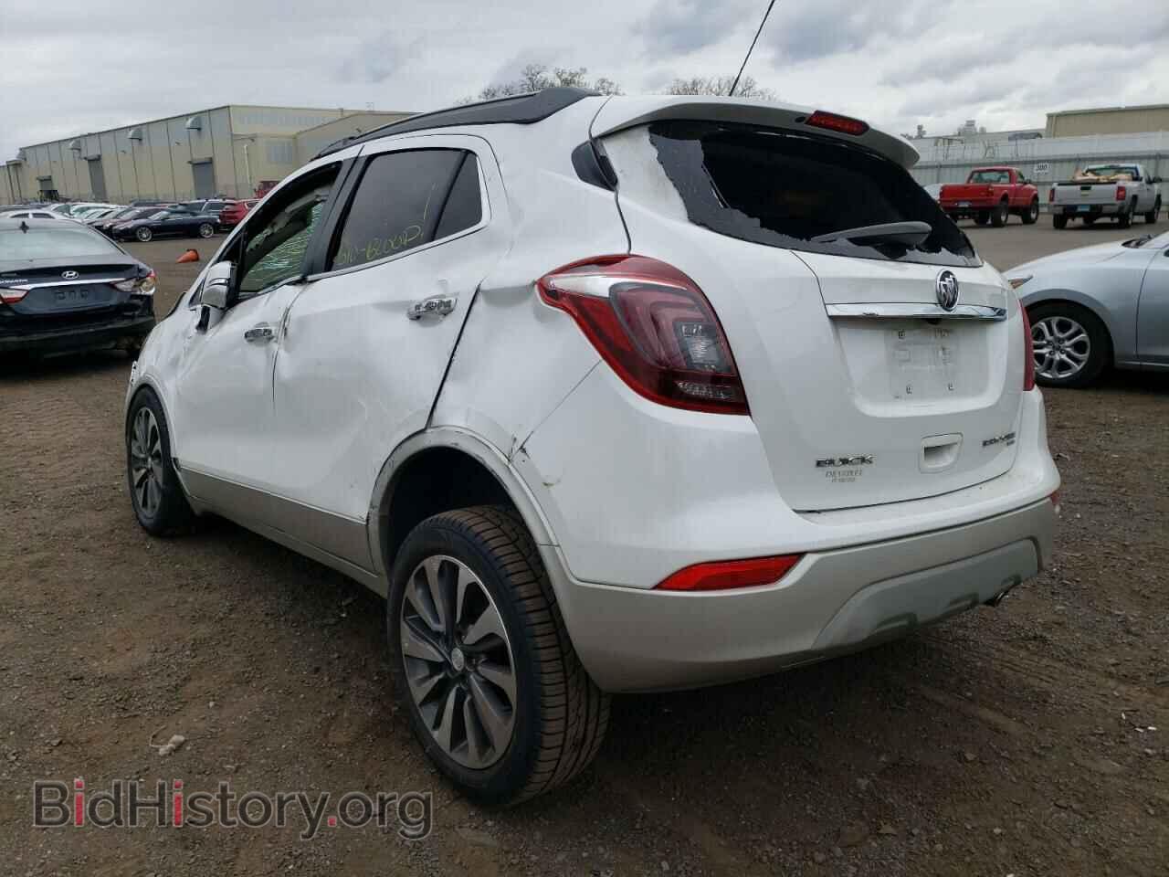 2017 BUICK ENCORE - VIN: KL4CJGSB4HB215800 - Фото 2