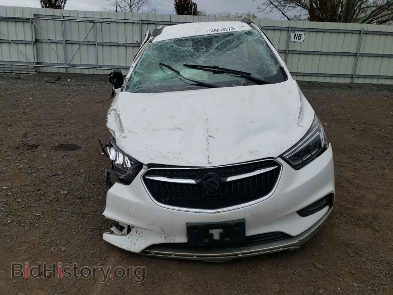 2017 BUICK ENCORE - VIN: KL4CJGSB4HB215800 - Фото 5