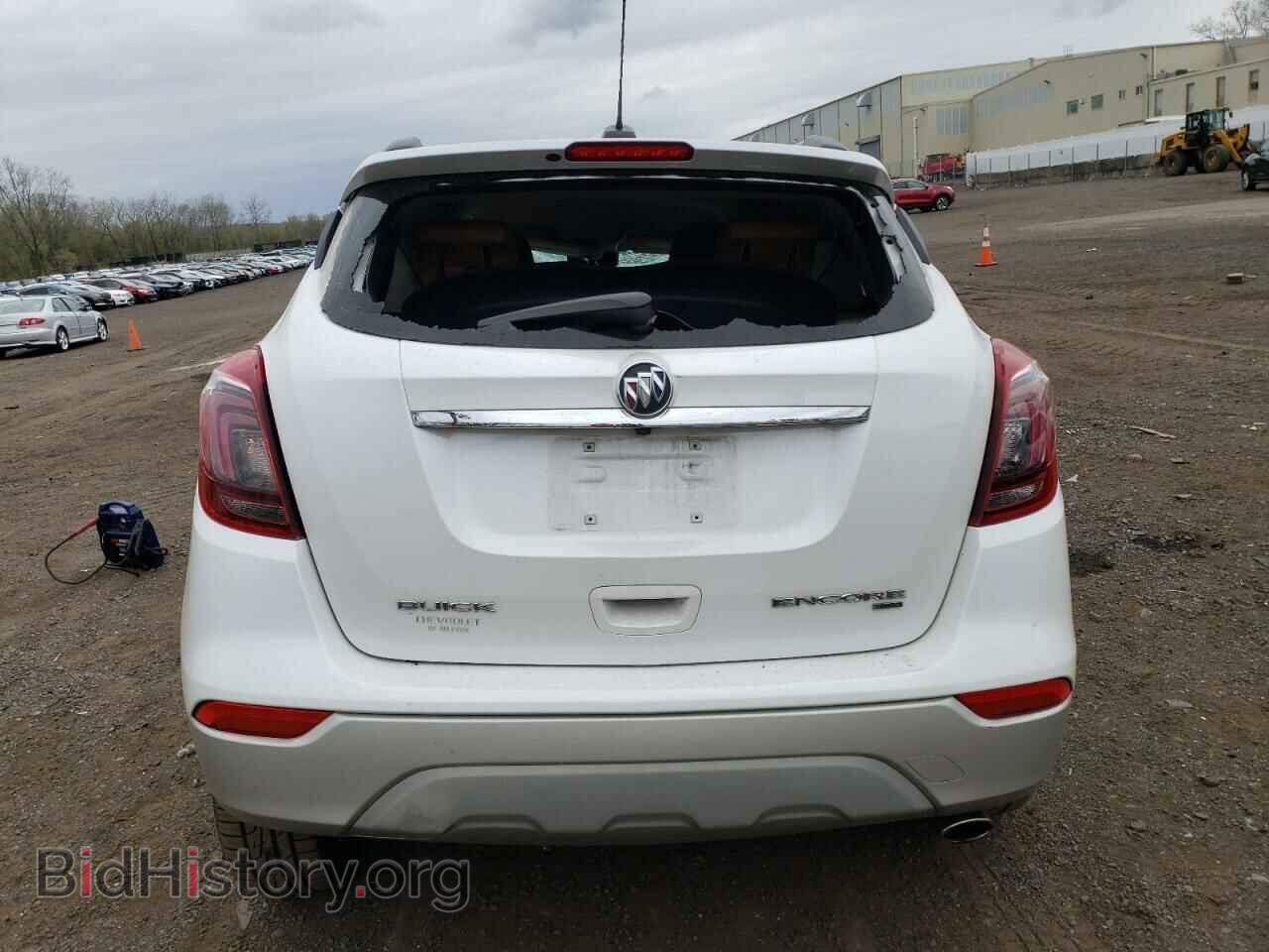 2017 BUICK ENCORE - VIN: KL4CJGSB4HB215800 - Фото 6