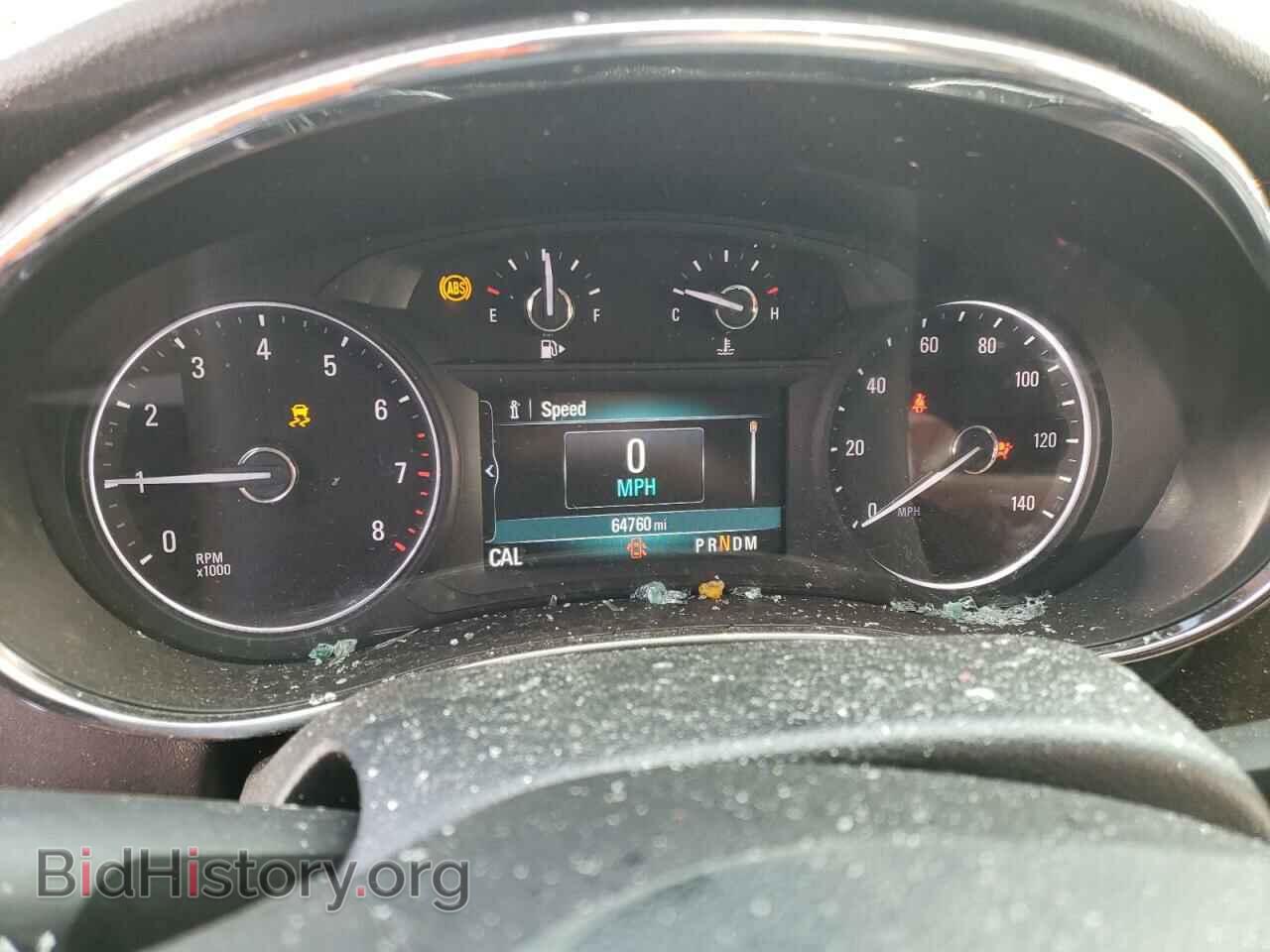 2017 BUICK ENCORE - VIN: KL4CJGSB4HB215800 - Фото 9