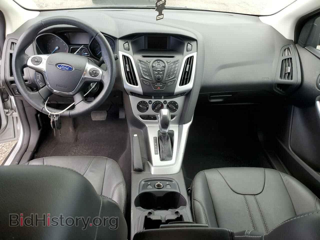 2014 FORD FOCUS - VIN: 1FADP3K27EL438328 - Фото 8