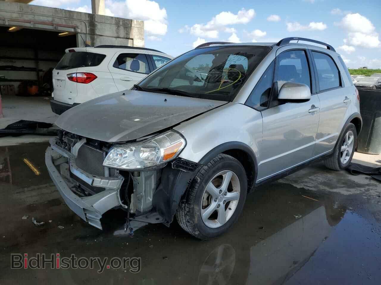 Photo JS2YA413285101514 - SUZUKI SX4 2008