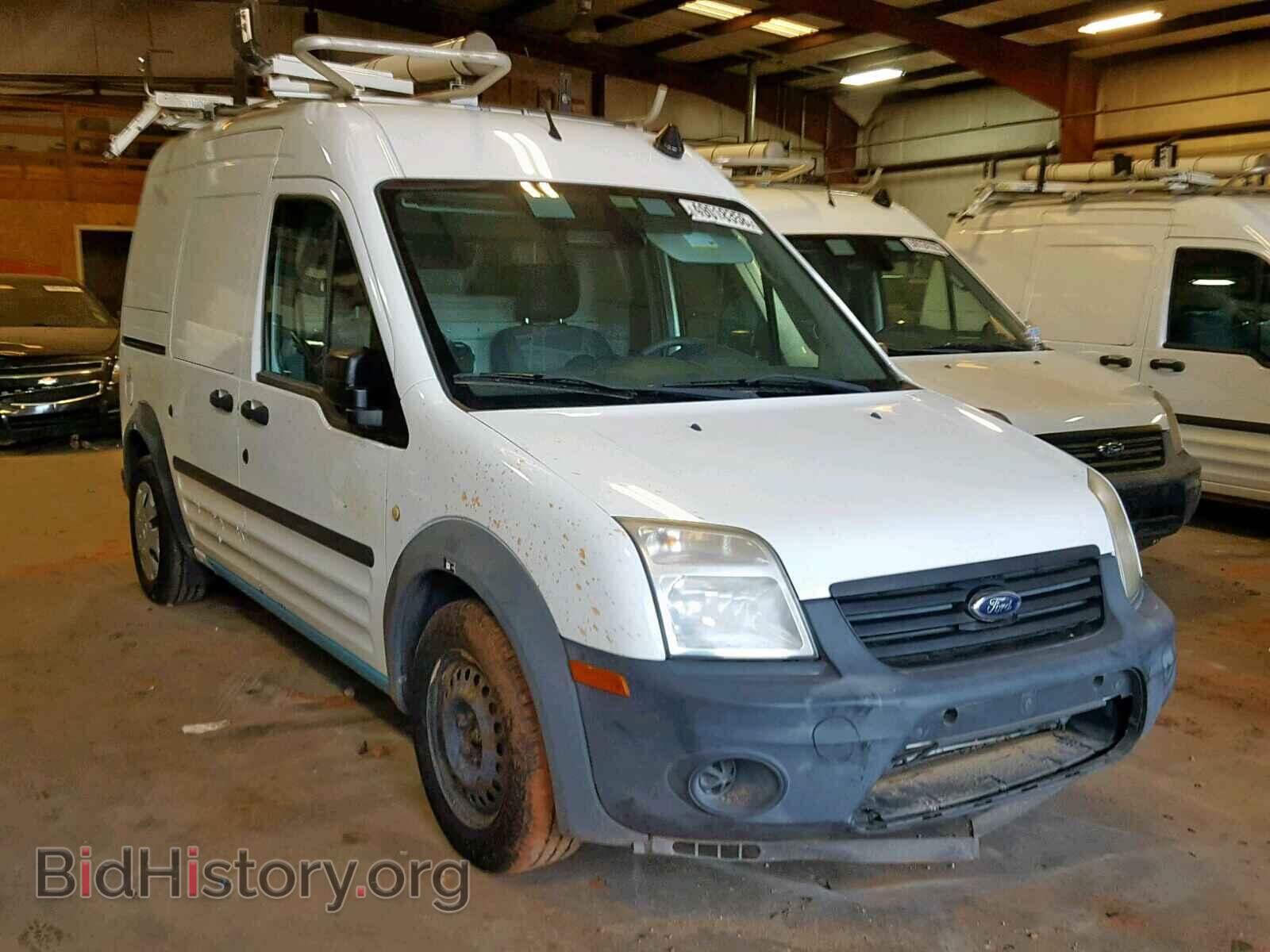 Photo NM0LS7AN5CT083743 - FORD TRANSIT CO 2012