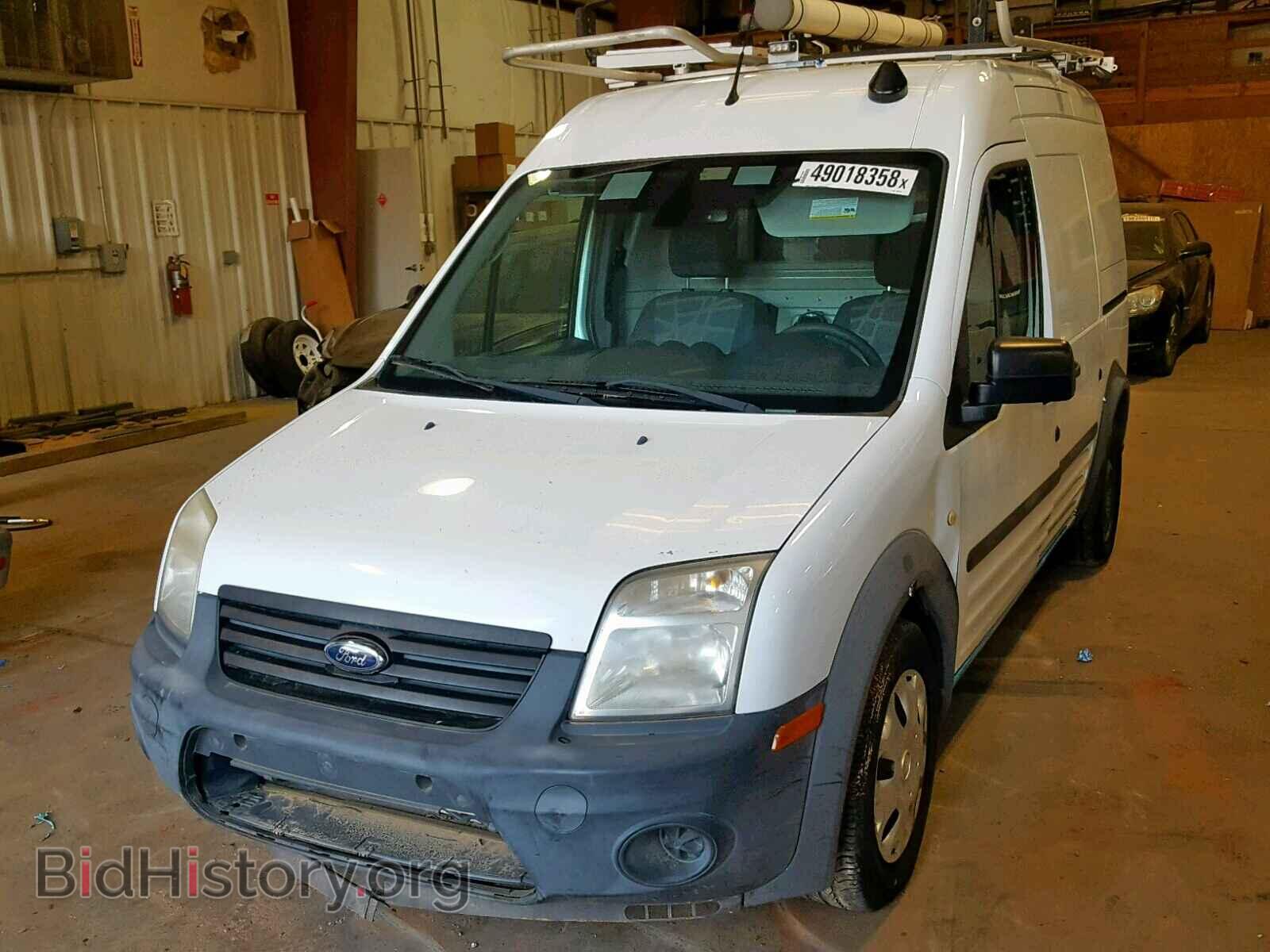 2012 FORD TRANSIT CO - VIN: NM0LS7AN5CT083743 - Фото 2