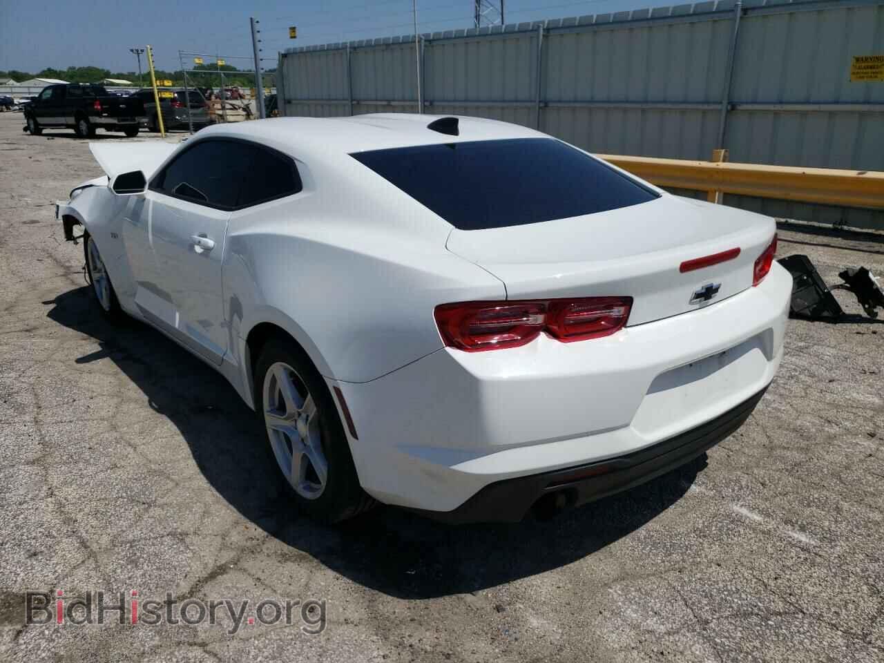 2019 CHEVROLET CAMARO - VIN: 1G1FB1RX9K0118330 - Фото 3