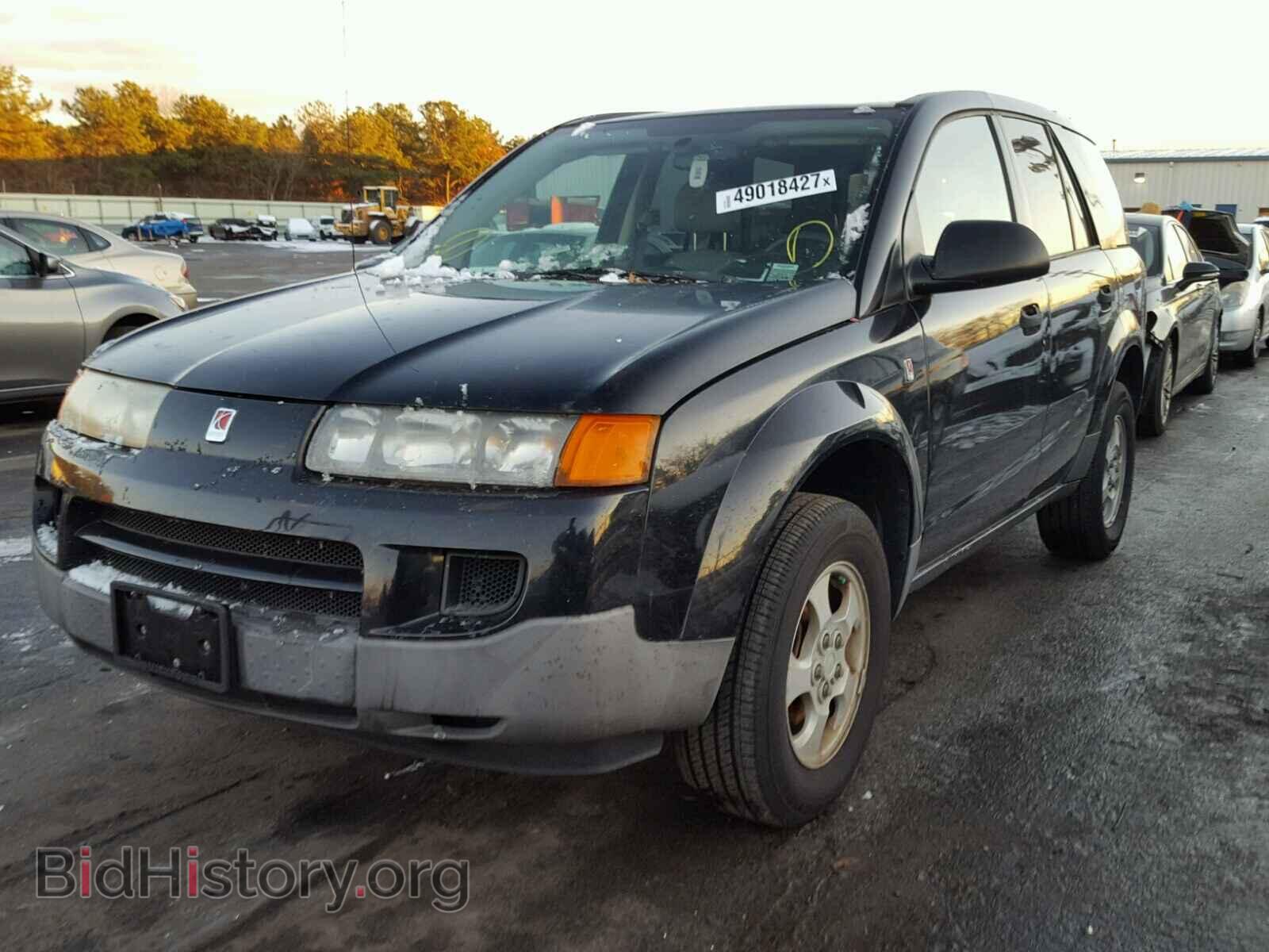 2004 SATURN VUE - VIN: 5GZCZ33D44S803860 - Фото 2