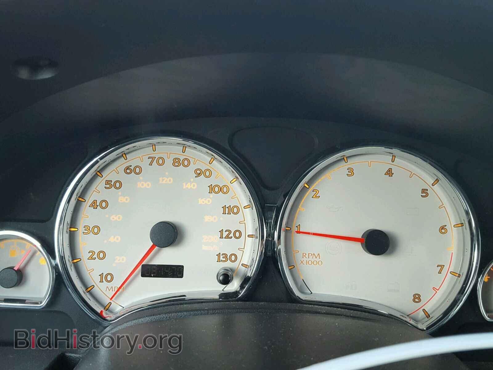 2004 SATURN VUE - VIN: 5GZCZ33D44S803860 - Фото 8