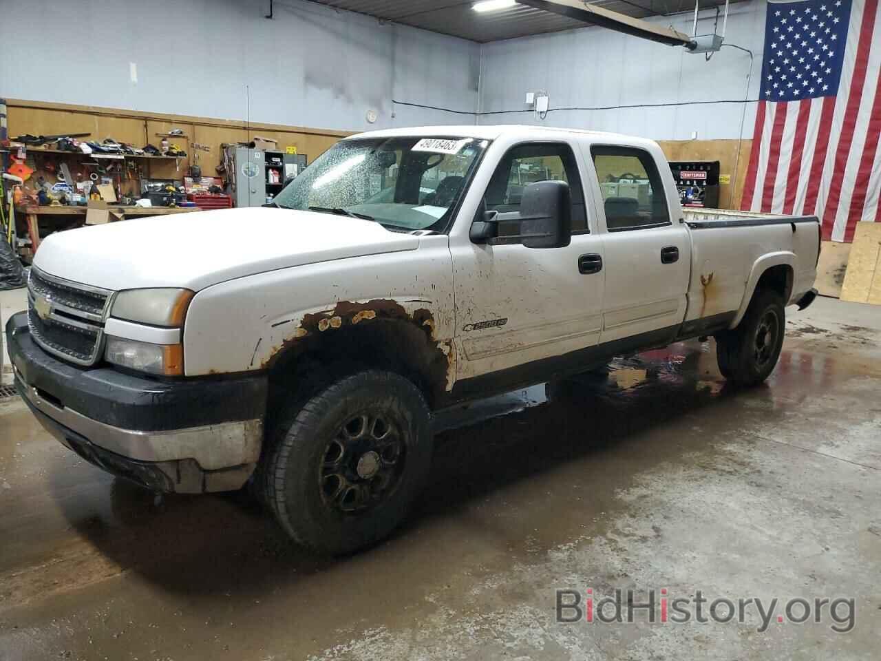 Photo 1GCHK23U37F198457 - CHEVROLET SILVERADO 2007