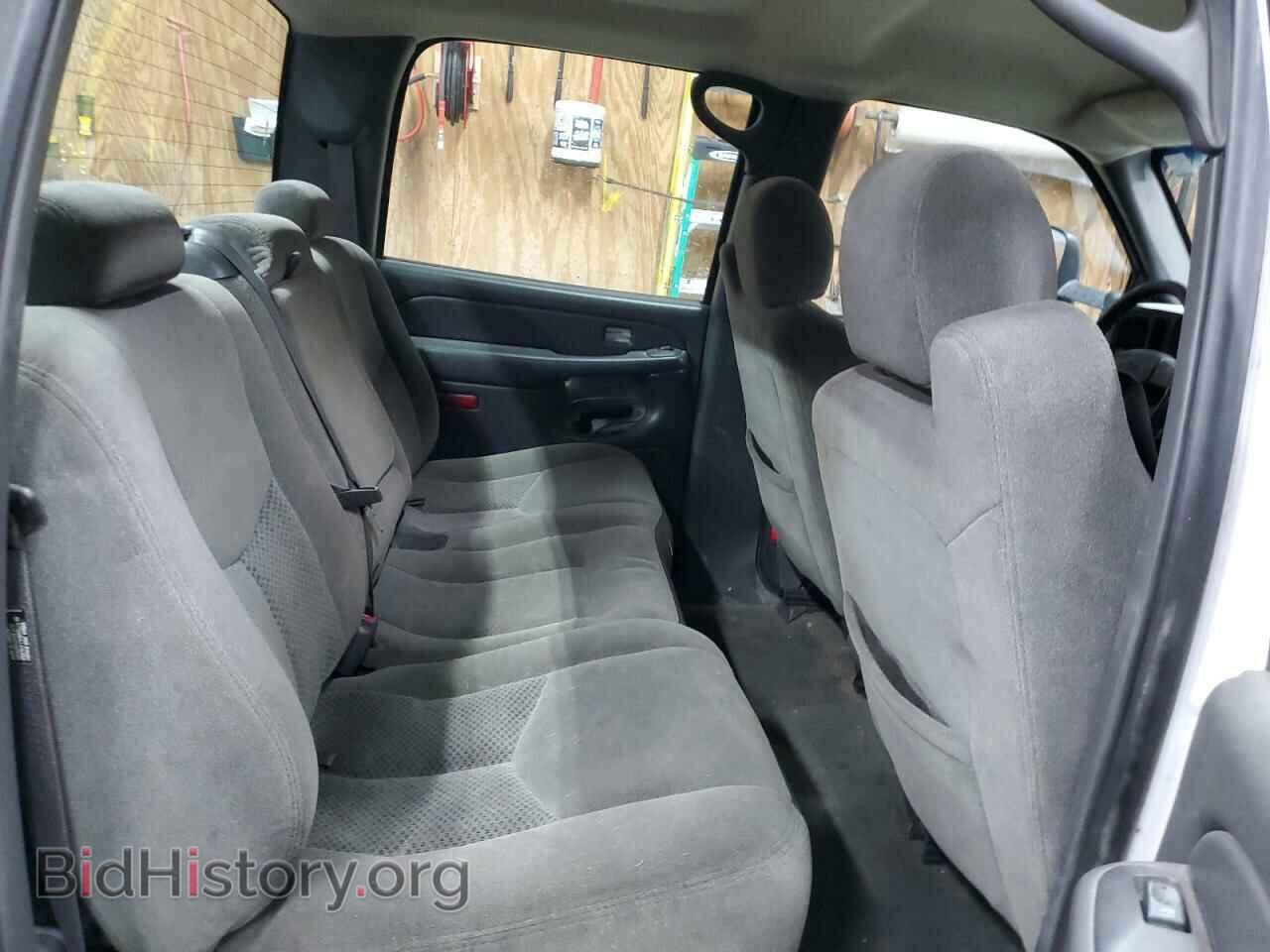 2007 CHEVROLET SILVERADO - VIN: 1GCHK23U37F198457 - Фото 10
