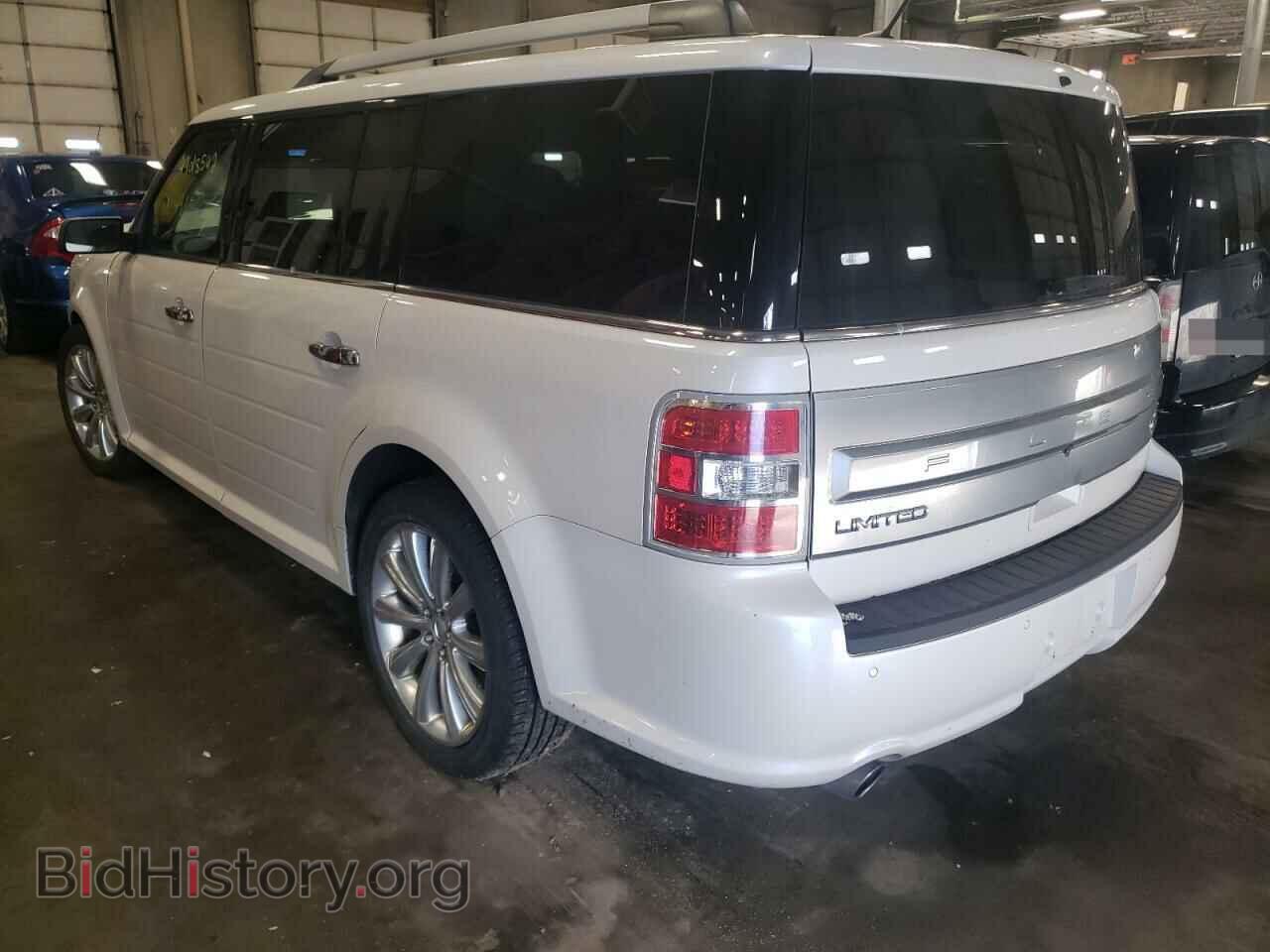 2014 FORD FLEX - VIN: 2FMHK6DT4EBD35056 - Photo 3