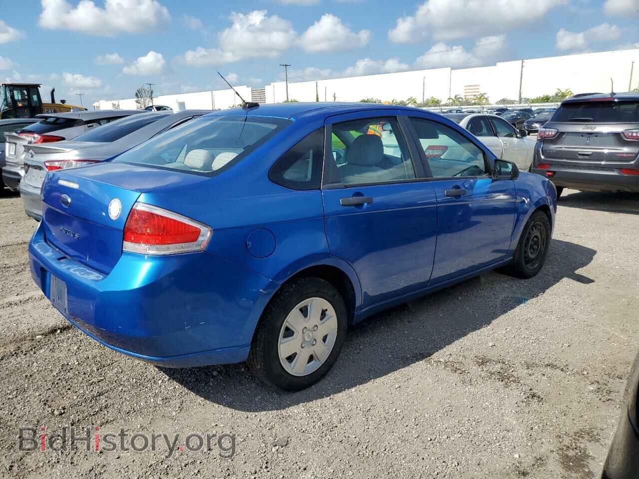 2011 FORD FOCUS - VIN: 1FAHP3EN1BW115247 - Фото 3