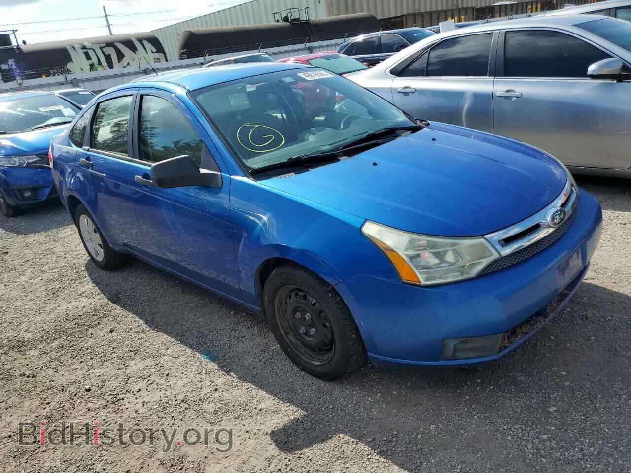 2011 FORD FOCUS - VIN: 1FAHP3EN1BW115247 - Фото 4