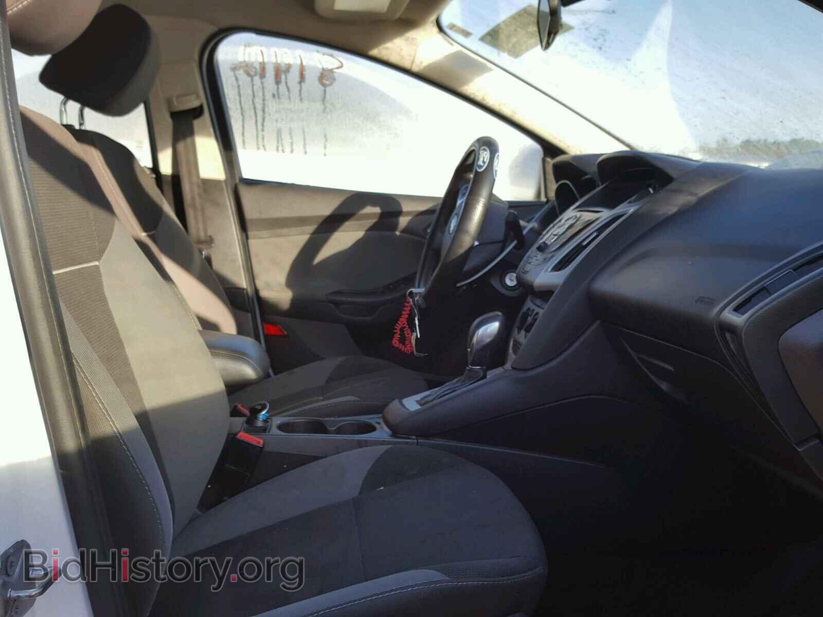 2013 FORD FOCUS - VIN: 1FADP3F22DL354474 - Фото 5