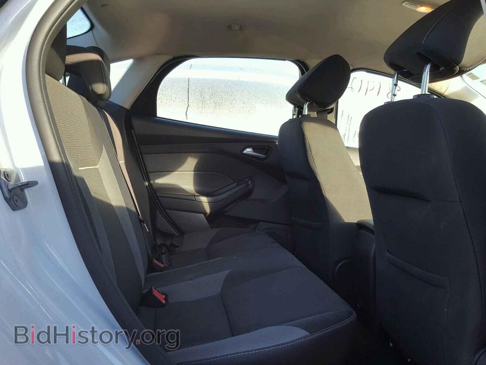 2013 FORD FOCUS - VIN: 1FADP3F22DL354474 - Фото 6