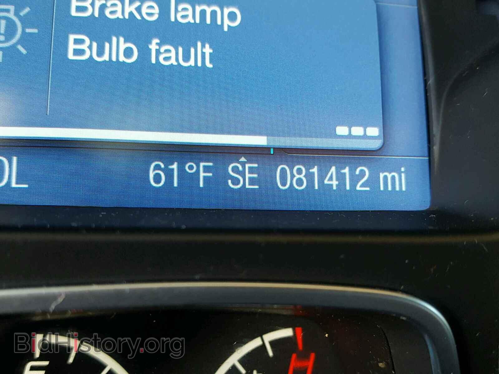 2013 FORD FOCUS - VIN: 1FADP3F22DL354474 - Фото 8
