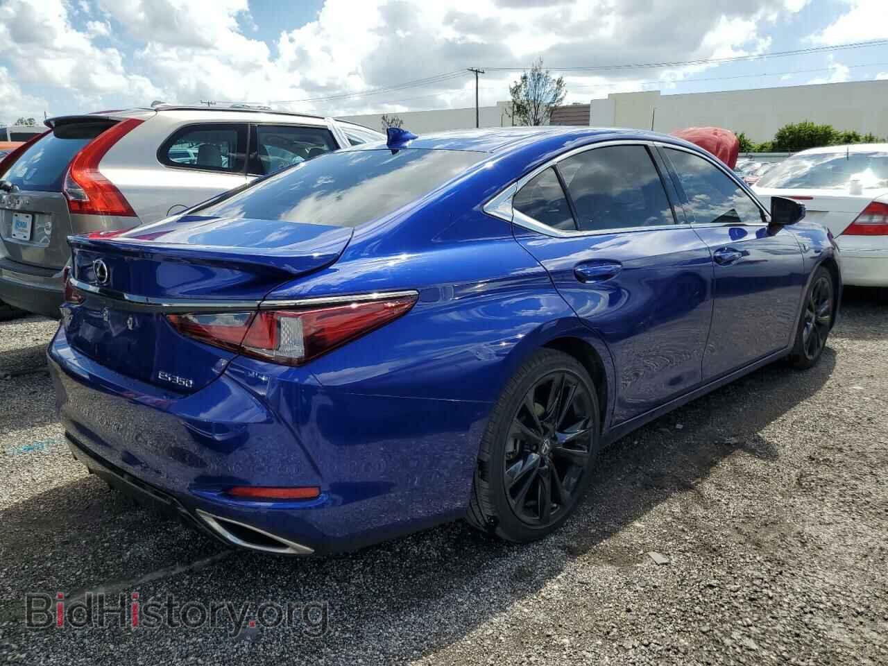 2022 LEXUS ES350 - VIN: 58AGZ1B1XNU113135 - Фото 3