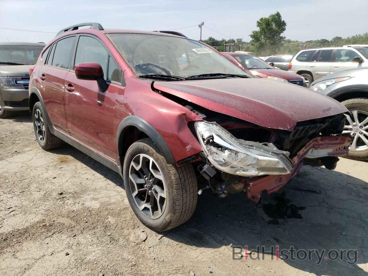 Photo JF2GPABCXH8211339 - SUBARU CROSSTREK 2017