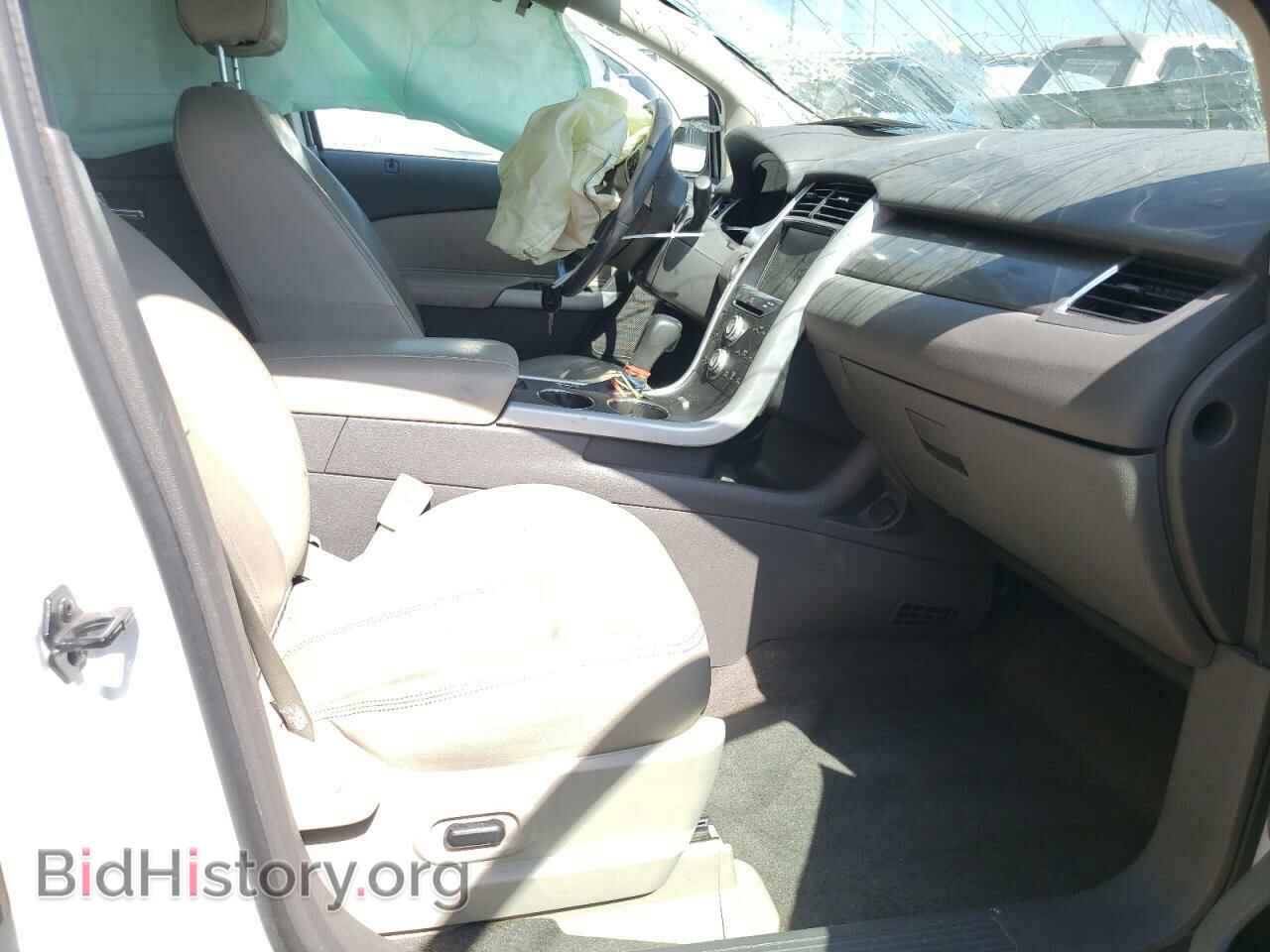 2014 FORD EDGE - VIN: 2FMDK4JCXEBB45611 - Photo 5