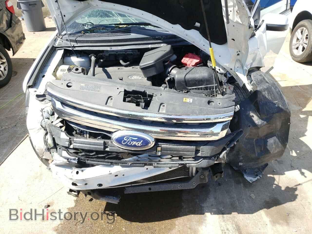 2014 FORD EDGE - VIN: 2FMDK4JCXEBB45611 - Photo 7