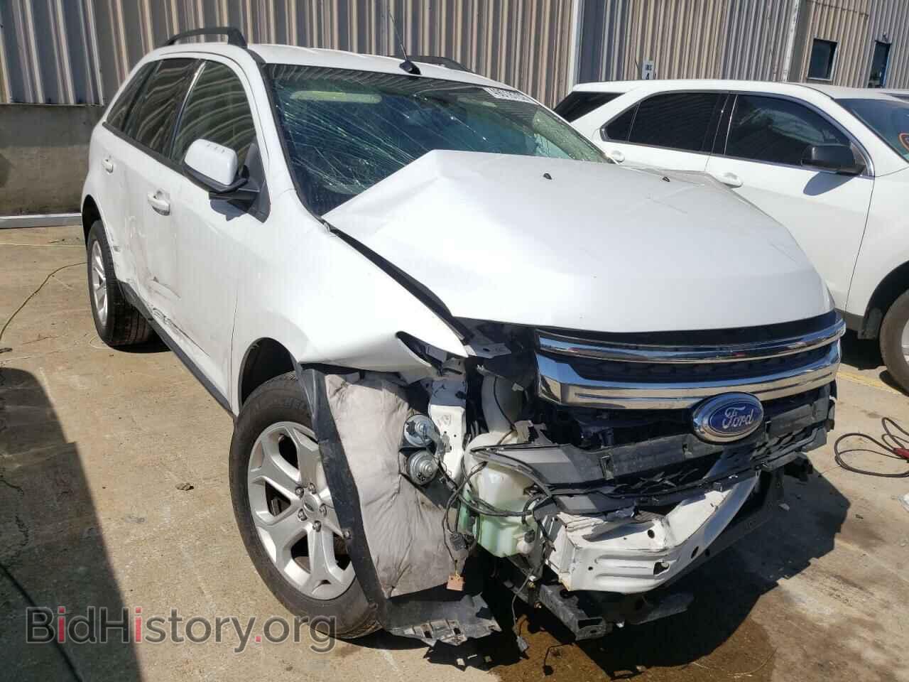 2014 FORD EDGE - VIN: 2FMDK4JCXEBB45611 - Photo 9
