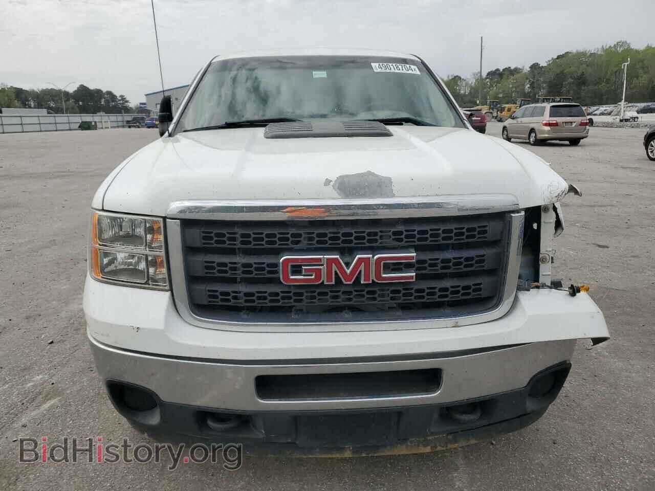 2013 GMC SIERRA - VIN: 1GT11ZCG5DF190606 - Фото 5