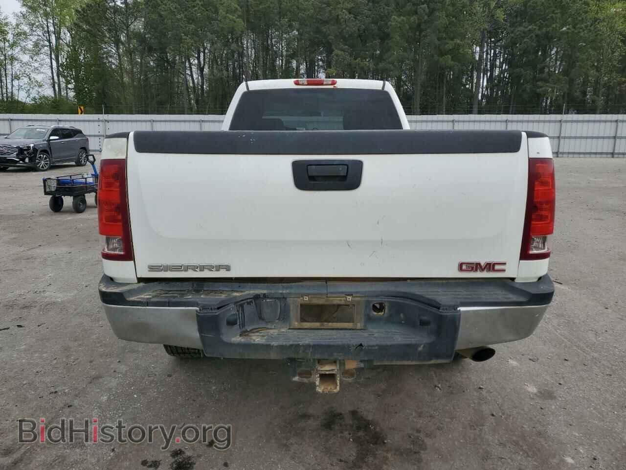 2013 GMC SIERRA - VIN: 1GT11ZCG5DF190606 - Фото 6