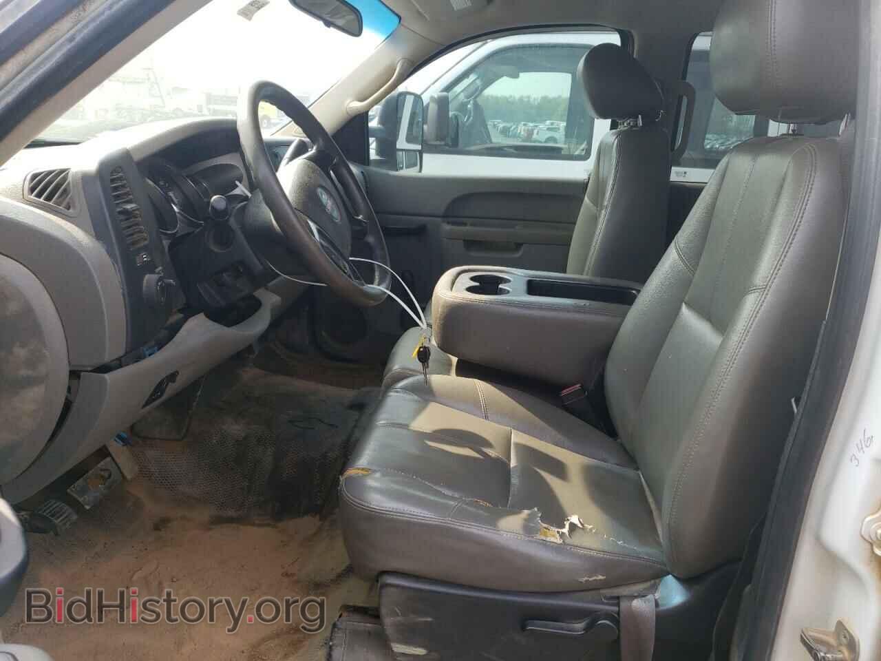 2013 GMC SIERRA - VIN: 1GT11ZCG5DF190606 - Фото 7