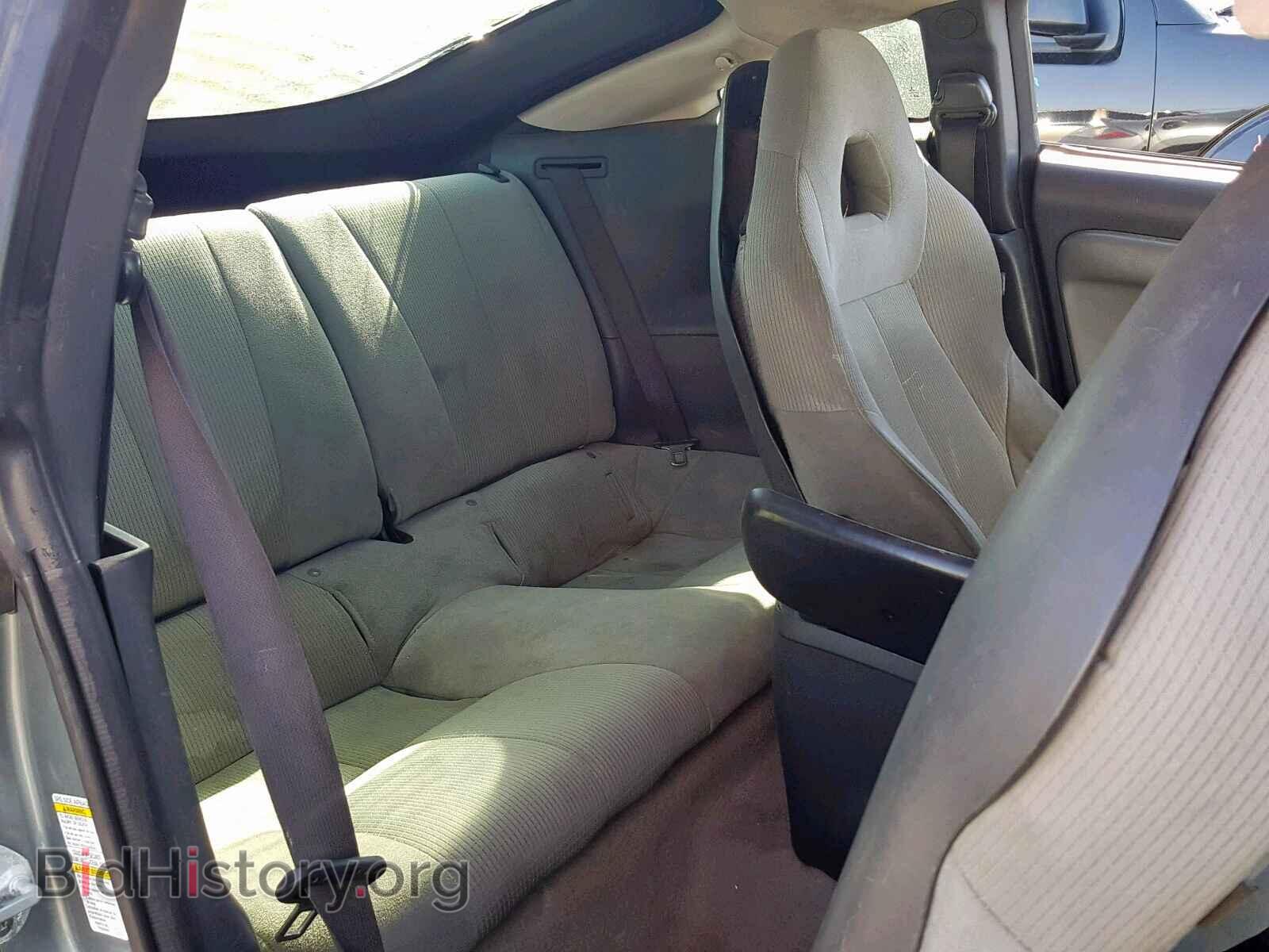 2007 MITSUBISHI ECLIPSE - VIN: 4A3AK24F47E008394 - Фото 6