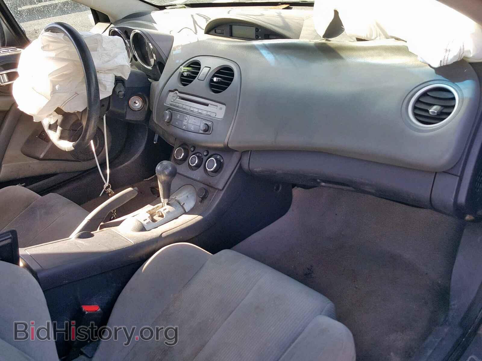 2007 MITSUBISHI ECLIPSE - VIN: 4A3AK24F47E008394 - Фото 9