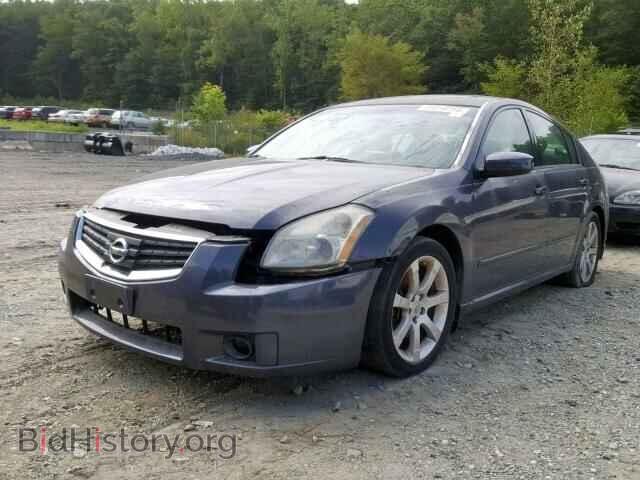 2007 NISSAN MAXIMA - VIN: 1N4BA41E77C835874 - Фото 2