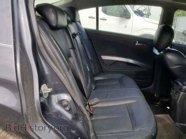 2007 NISSAN MAXIMA - VIN: 1N4BA41E77C835874 - Фото 6
