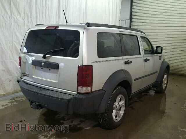 2007 DODGE NITRO - VIN: 1D8GT28K07W719135 - Фото 4