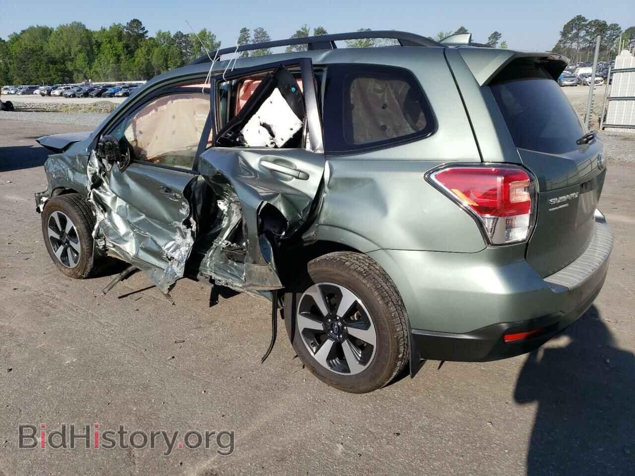 2017 SUBARU FORESTER - VIN: JF2SJAEC4HH574291 - Фото 2