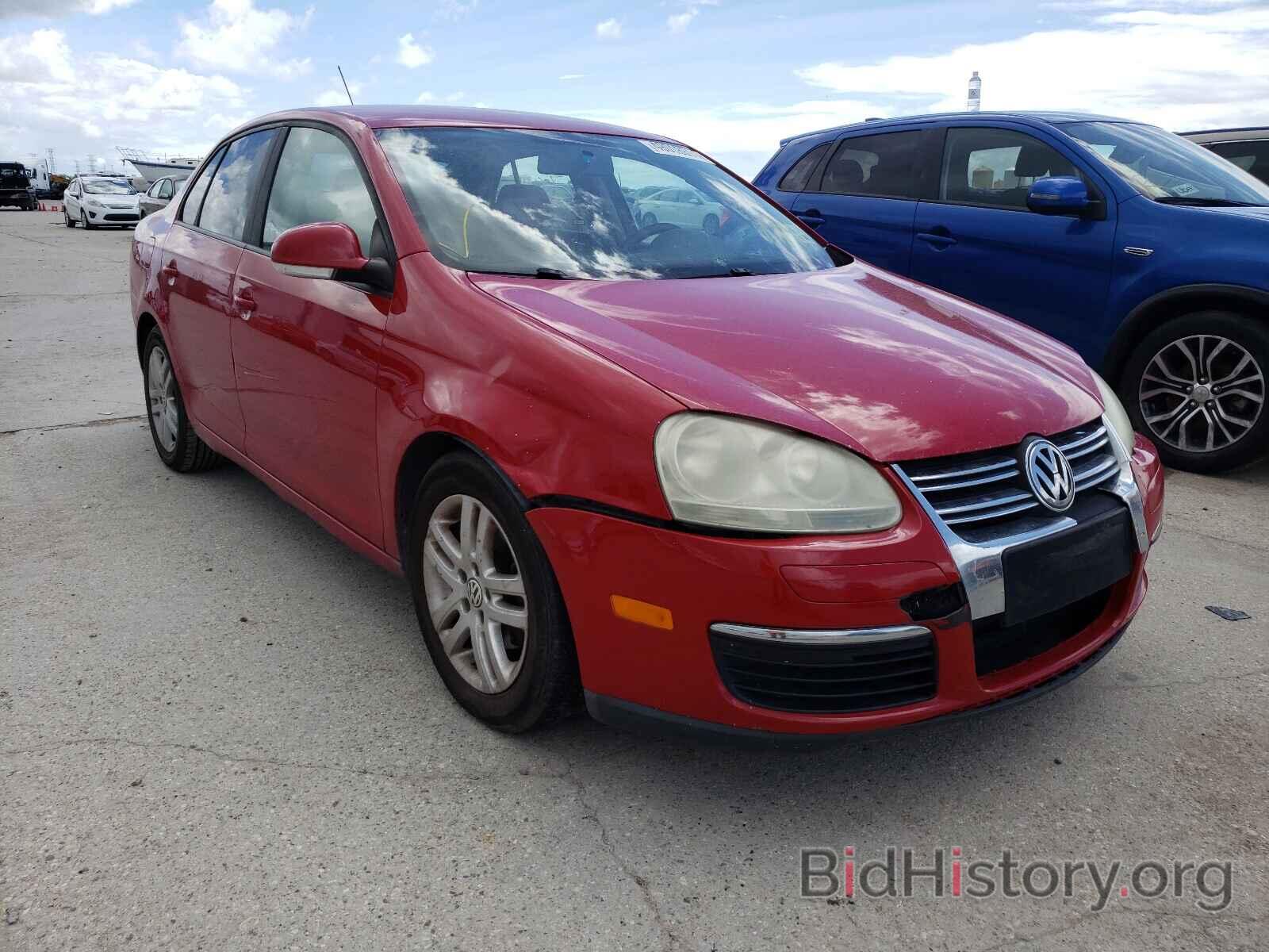 Photo 3VWJM71K68M136270 - VOLKSWAGEN JETTA 2008