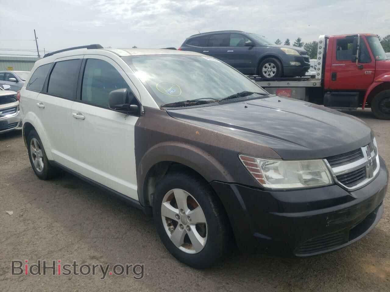 Photo 3C4PDCAB9DT501983 - DODGE JOURNEY 2013