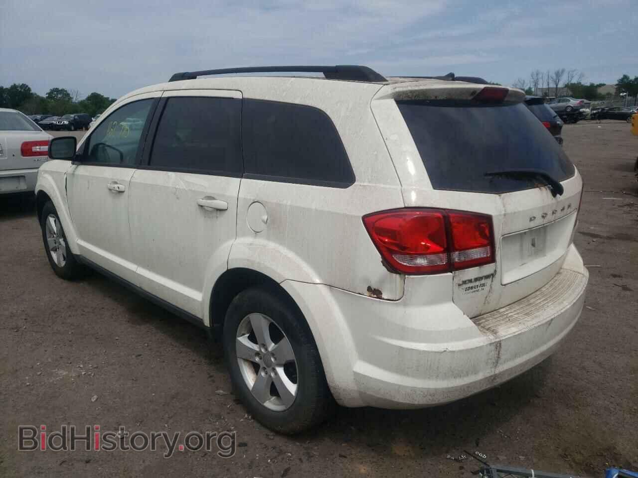 2013 DODGE JOURNEY - VIN: 3C4PDCAB9DT501983 - Фото 3
