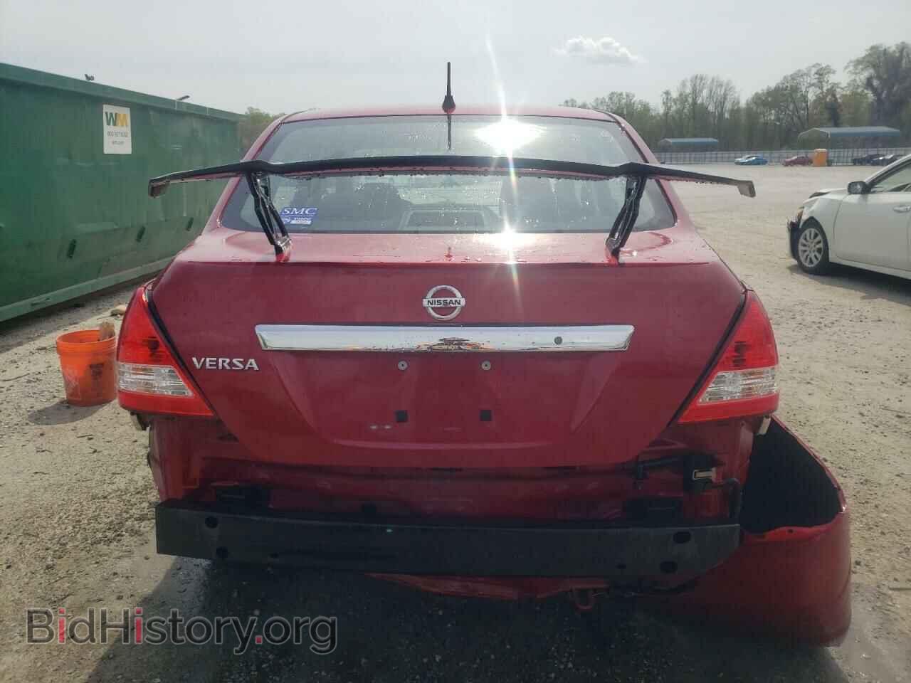 2011 NISSAN VERSA - VIN: 3N1BC1AP0BL406242 - Фото 6